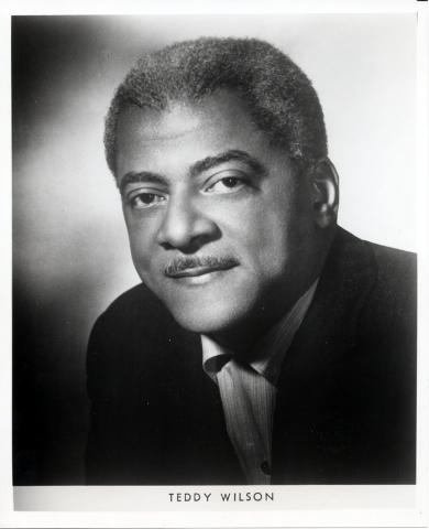Teddy Wilson Promo Print