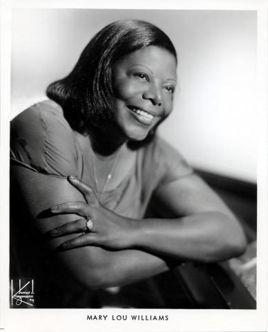 Mary Lou Williams Promo Print