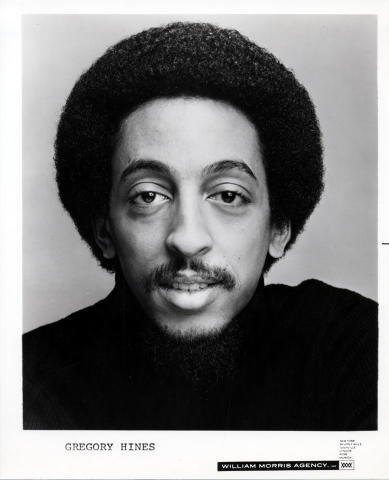 Gregory Hines Promo Print