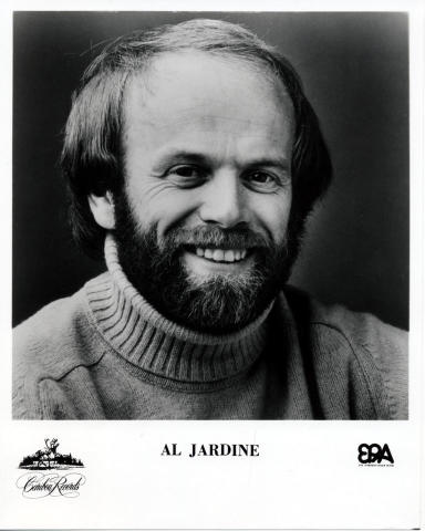 Al Jardine Promo Print