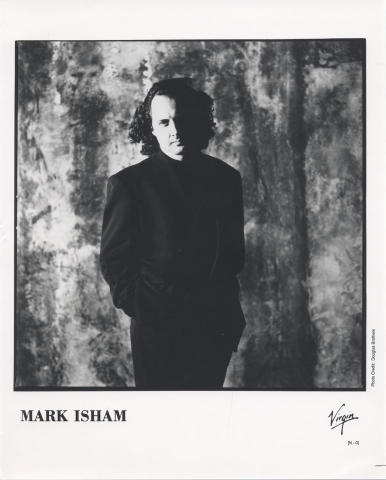 Mark Isham Promo Print