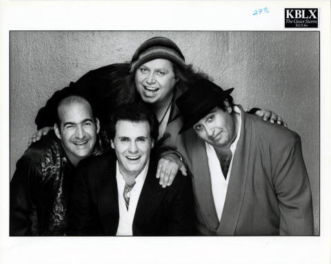 Sam Kinison Promo Print