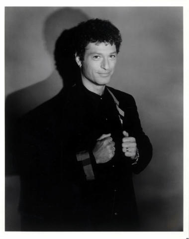 Howie Mandel Promo Print