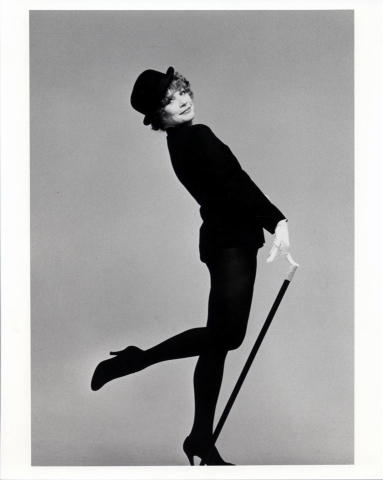 Shari Lewis Promo Print