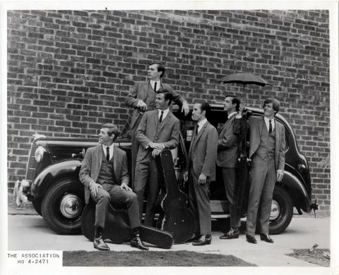 The Association Promo Print