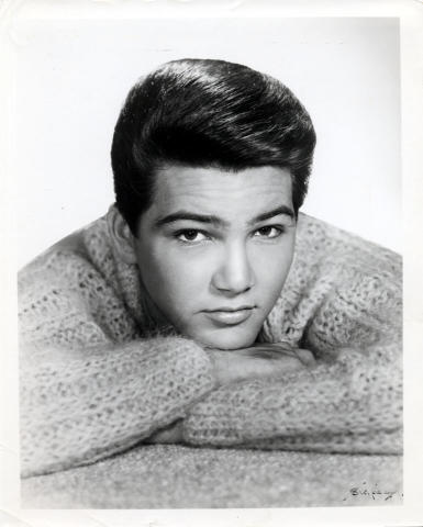 Paul Peterson Promo Print