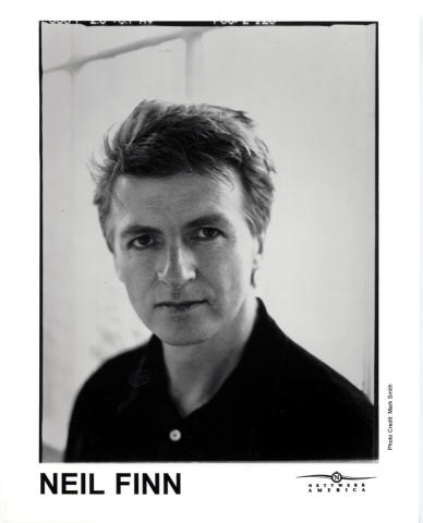 Neil Finn Promo Print