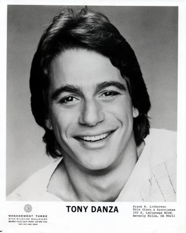 Tony Danza Promo Print
