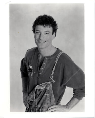 Howie Mandel Promo Print