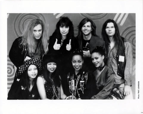 En Vogue Promo Print