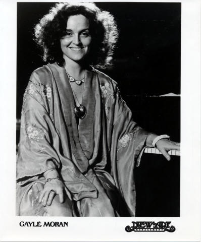 Gayle Moran Promo Print