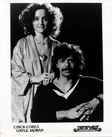 Chick Corea Promo Print