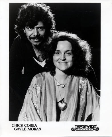 Chick Corea Promo Print