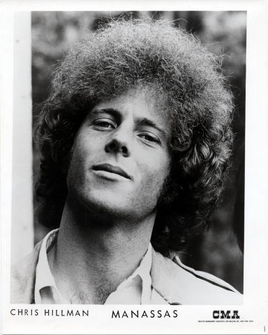 Manassas Promo Print