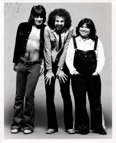 Richie Walker Promo Print