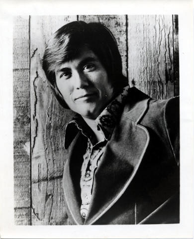 Wayne Newton Promo Print