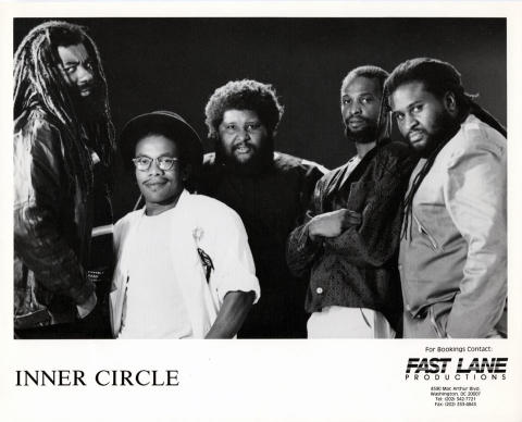 Inner Circle Promo Print