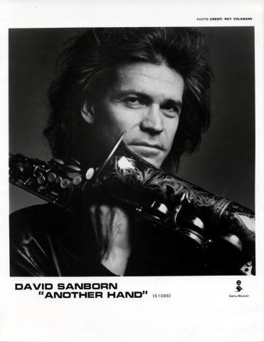 Roy Volkmann Promo Print