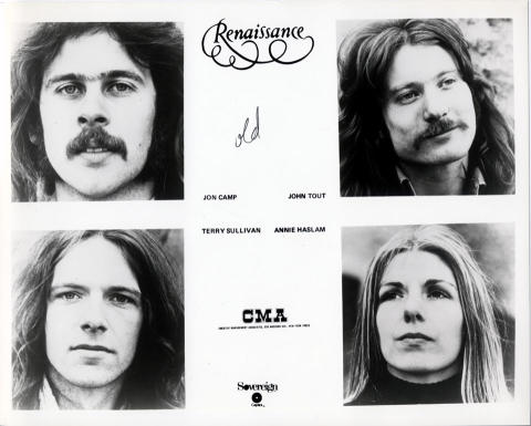 Renaissance Promo Print