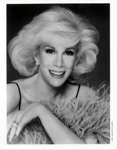 Joan Rivers Promo Print