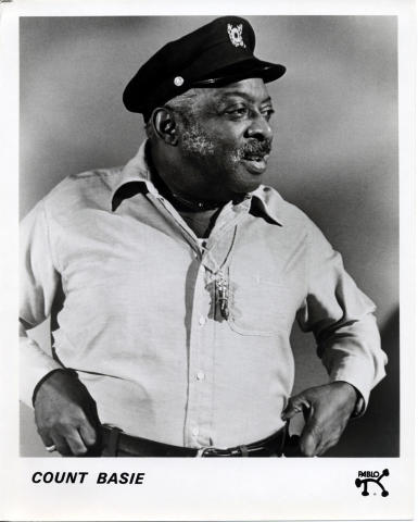 Count Basie Promo Print