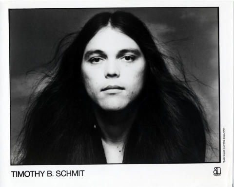 Timothy B. Schmit Promo Print
