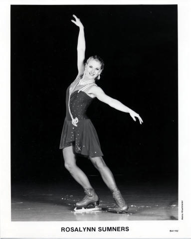 Rosalynn Sumners Promo Print