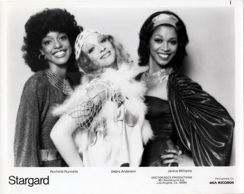 Stargard Promo Print
