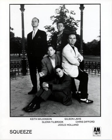 Squeeze Promo Print