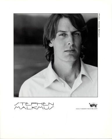 Stephen Malkmus Promo Print