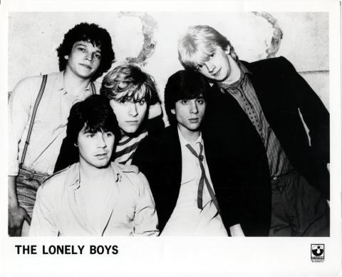 The Lonely Boys Promo Print