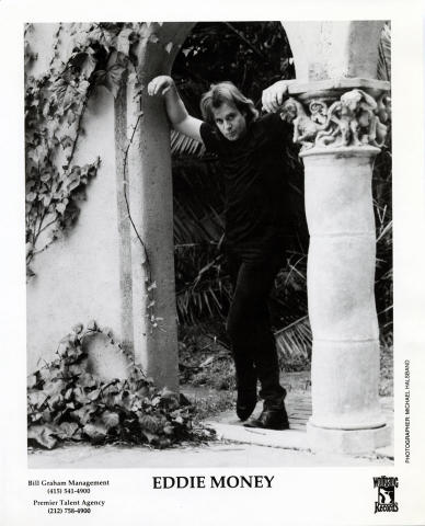 Eddie Money Promo Print