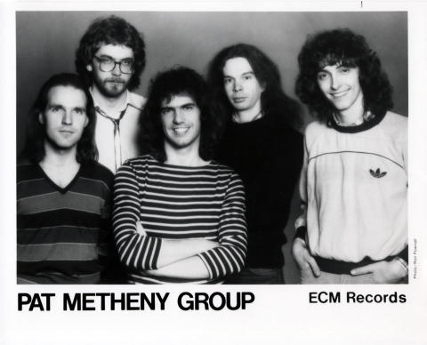 Pat Metheny Group Promo Print