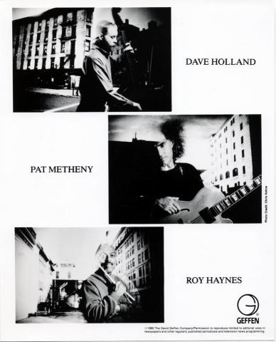 Pat Metheny Group Promo Print