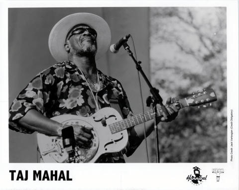 Taj Mahal Promo Print