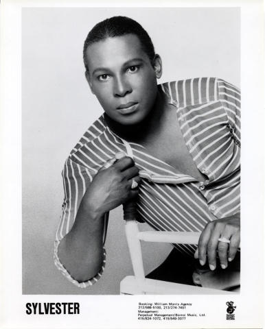 Sylvester Promo Print