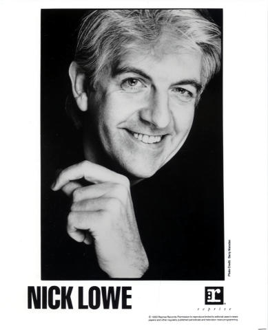 Barry Marsden Promo Print