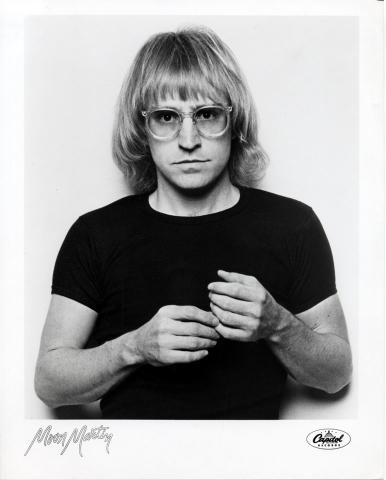 Moon Martin Promo Print