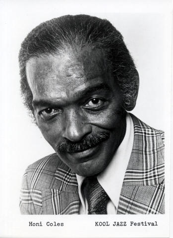 Honi Coles Promo Print