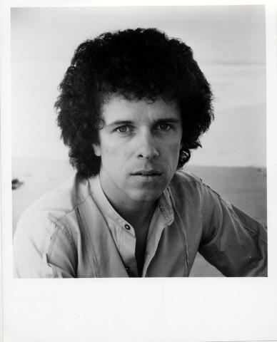 Leo Sayer Promo Print
