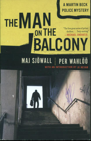 The Man on The Balcony