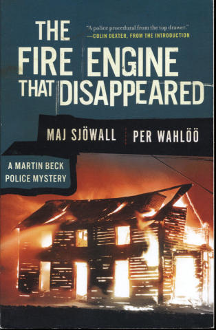 The Fire Engine That Disappered