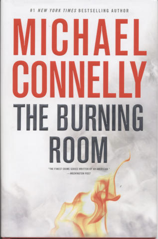 The Burning Room