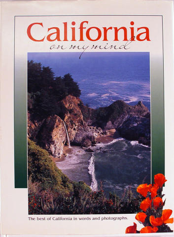 California On My Mind
