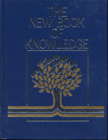 The New Book Of Knowledge