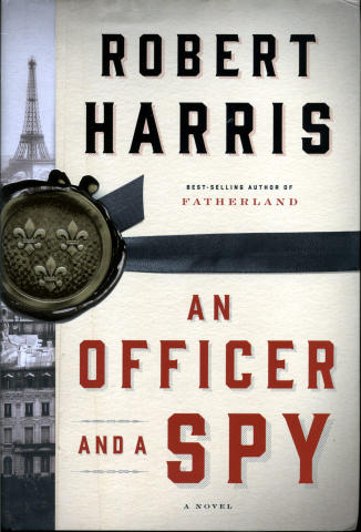 An Officer And A Spy