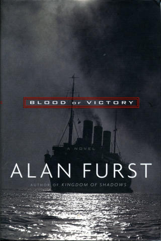 Blood Of Victory