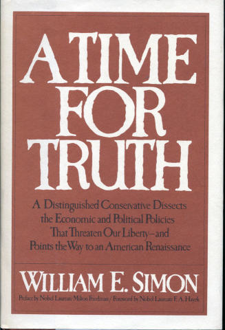 A Time For Truth