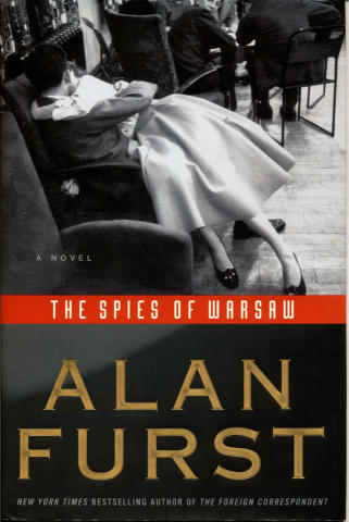 The Spies Of Warsaw