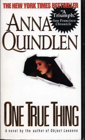 One True Thing